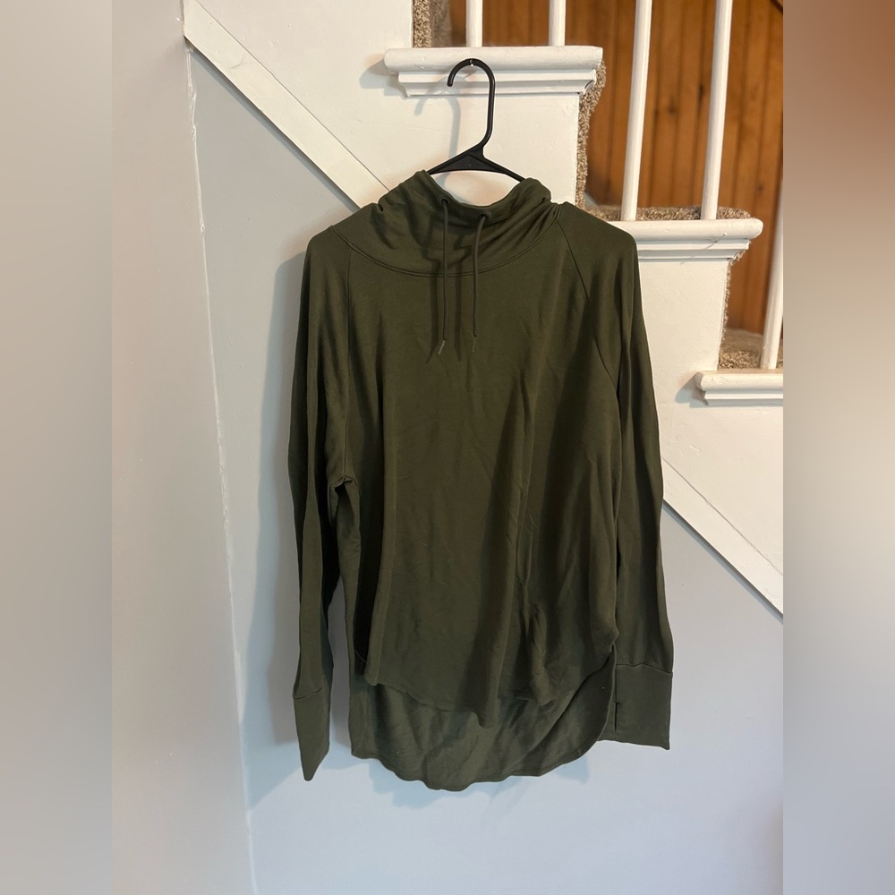 Athletic Works Forest Green Hoodie